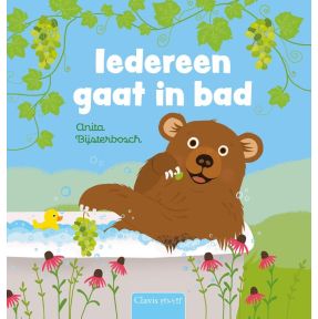 Iedereen gaat in bad