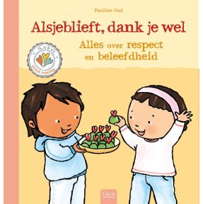 Alsjeblieft, dankjewel