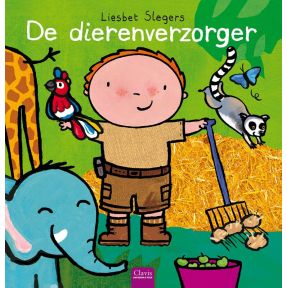 De dierenverzorger