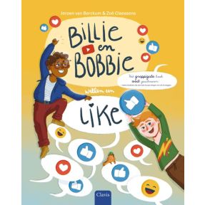 Billie en Bobbie willen een like