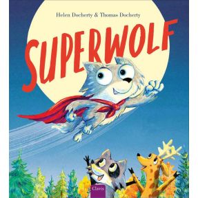 Superwolf