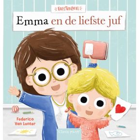 Emma en de liefste juf