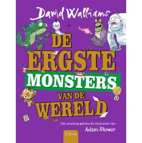 De ergste monsters van de wereld