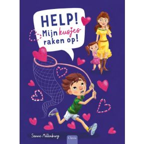 Help! Mijn kusjes raken op!