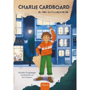 Charlie Cardboard en het kartonmysterie