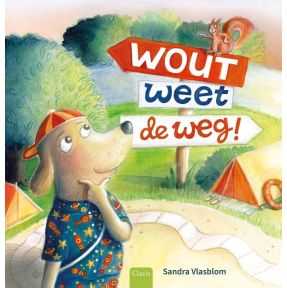 Wout weet de weg!