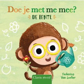 Doe je met me mee? De lente