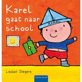 Karel gaat naar school