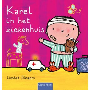 Karel in het ziekenhuis