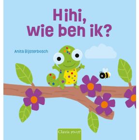 Hihi, wie ben ik?