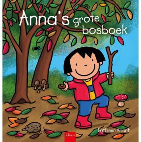 Anna's grote bosboek