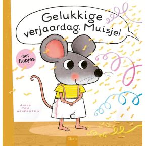 Gelukkige verjaardag, Muisje!