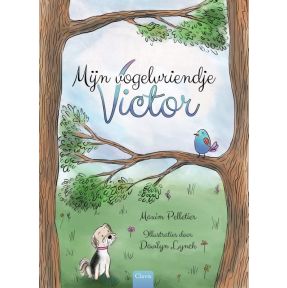 Mijn vogelvriendje Victor