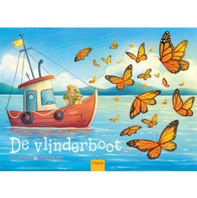 De vlinderboot