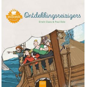 Ontdekkingsreizigers