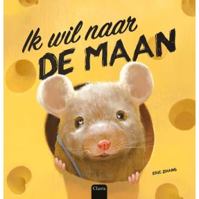 Ik wil naar de maan