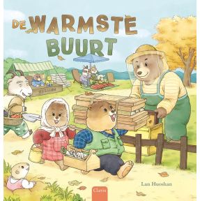 De warmste buurt