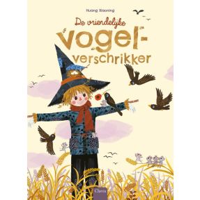 De vriendelijke vogelverschrikker