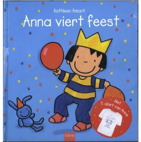 Anna viert feest