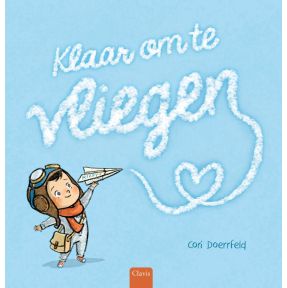 Klaar om te vliegen