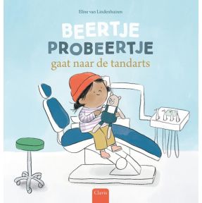 Beertje Probeertje gaat naar de tandarts