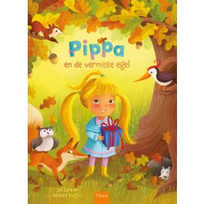 Pippa en de vermiste egel