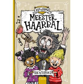 Meester Haarbal