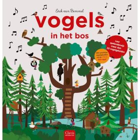 Vogels in het bos