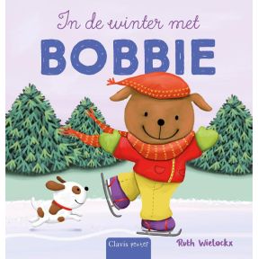 In de winter met Bobbie