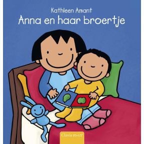 Anna en haar broertje