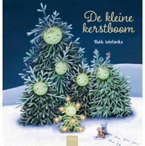 De kleine kerstboom