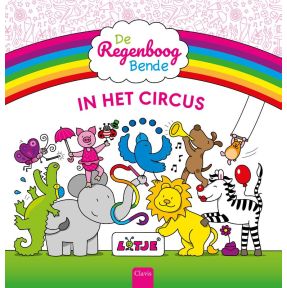 De Regenboogbende in het circus