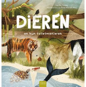 Dieren en hun toiletmanieren