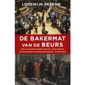 De bakermat van de beurs