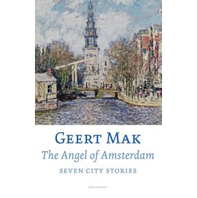 The angel of Amsterdam