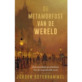 De metamorfose van de wereld