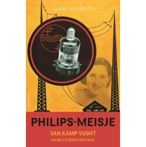 Philips-meisje van kamp Vught