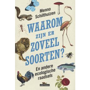 Waarom zijn er zoveel soorten?