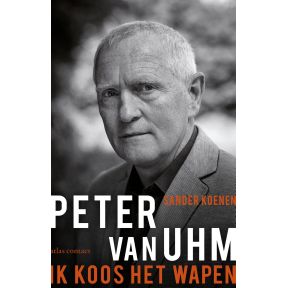 Peter van Uhm: ik koos het wapen