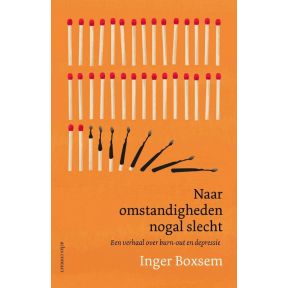 Naar omstandigheden nogal slecht