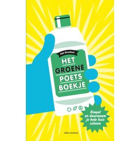 Het groene poetsboekje