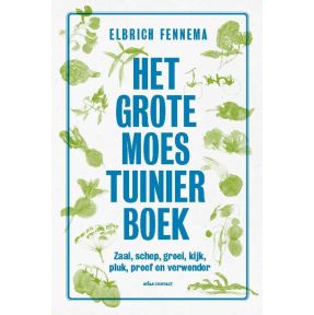 Het grote moestuinierboek