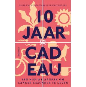 10 jaar cadeau