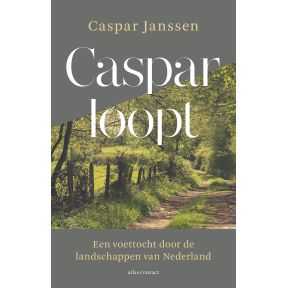 Caspar loopt