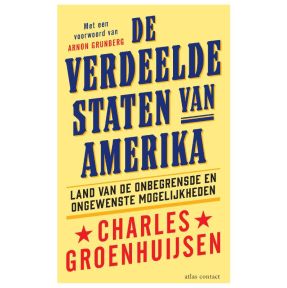 De verdeelde Staten van Amerika