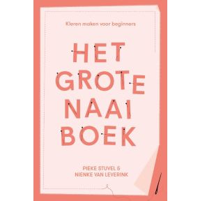 Het grote naaiboek