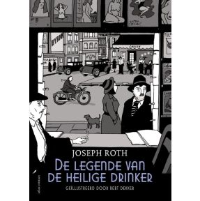 De legende van de heilige drinker