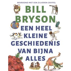 Een heel kleine geschiedenis van bijna alles