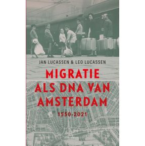 Migratie als DNA van Amsterdam