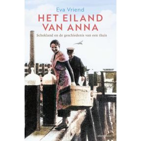 Het eiland van Anna